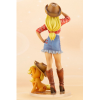 Authentic My Little Pony Bishoujo PVC Statue 1/7 Apple jack 22 cm